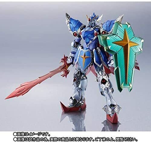 METAL ROBOT SPIRITS SIDE MS FULL ARMOR KNIGHT GUNDAM Real