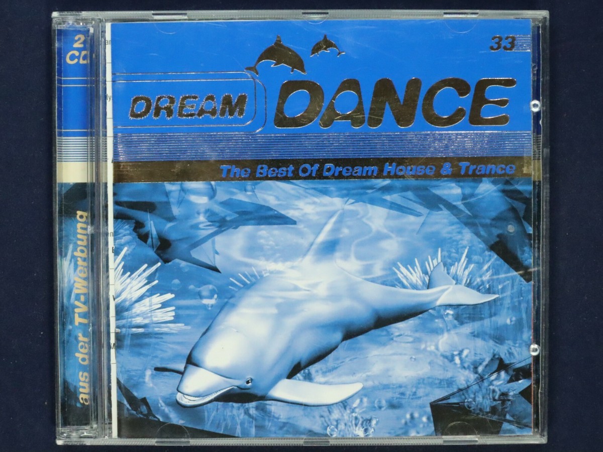 洋楽 DANCE HOUSE CD Single Set Dream Dance Vol. 33 [See Notes] {2CD Sony 2004} | eBay