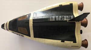 gi joe space shuttle