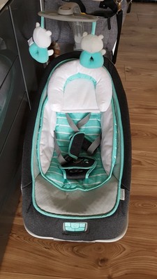 ingenuity bouncer with stand