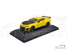 ALTAYA CHEVROLET CAMARO ZL1 2019 - AMERICAN CAR No. 57 1/43