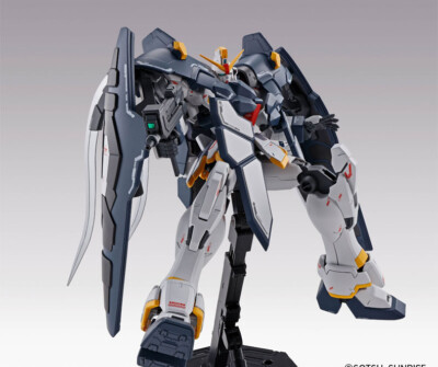 Bandai 1/100 MG XXXG-01SR Gundam Sandrock EW, Armadillo Armament