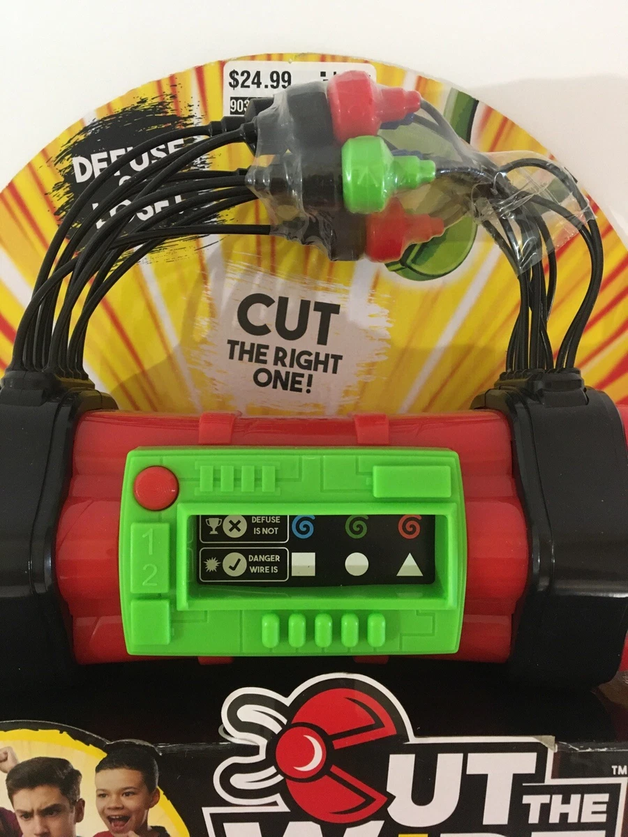 Toy sales bomb game