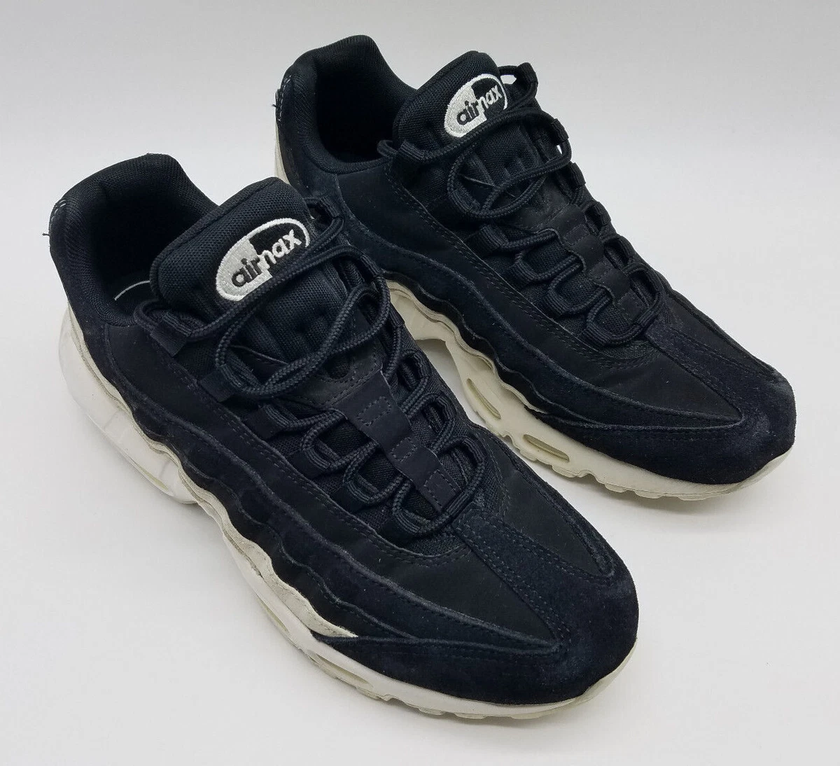 Nike Air Max 95 Black Spruce Aura (Women#39;s)