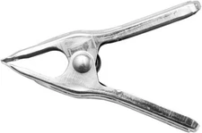 Bird B Gone Industrial Clamps Heavy Duty Steel Vise For Fumigation 1 Grip Ope...