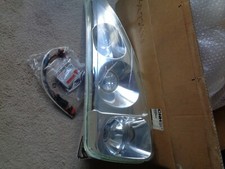Oem Cnh 87312060 New Holland Tractor Headlight Lamp Rh T8010 20 30 40 50 Tg