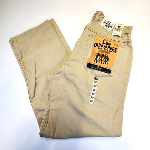 New Lee Carpenter Jeans Men's Size W33 