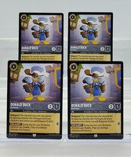 Donald Duck - Musketeer #13 Prices | Lorcana Promo | Lorcana Cards