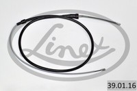 Linex Handbremsseil Bremsseil Rechts Links Passend FüR Skoda Octavia I Combi