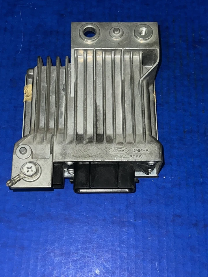 Módulo de control de dirección asistida híbrido Ford Escape Mercury Mariner 2005-2007 Foto 3 de 3