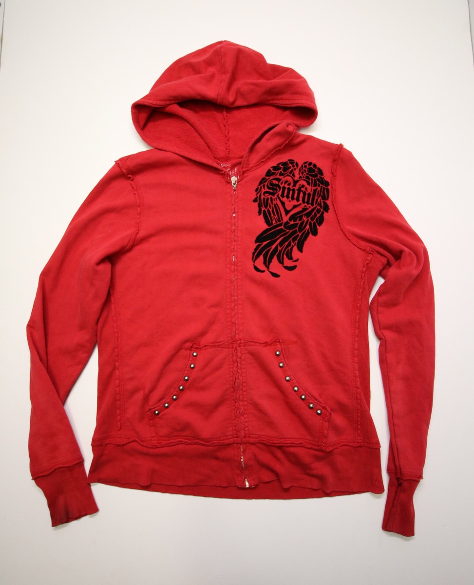 トップス MASU 23FW ANGEL LACE HOODIE 46 MASU 23FW ANGEL LACE HOODIE 46