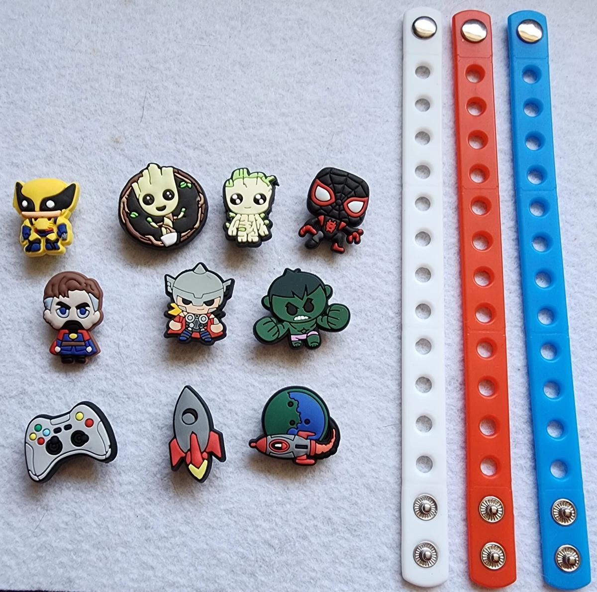 Groot croc shop charm