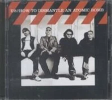 How to Dismantle An Atomi bomb U2 2004 CD Top-quality Free UK shipping Audio CD