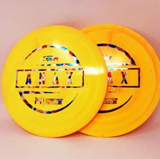 Anax ESP 2-Disc Set Wonderbread 175g Discraft New PRIME Disc Golf Rare
