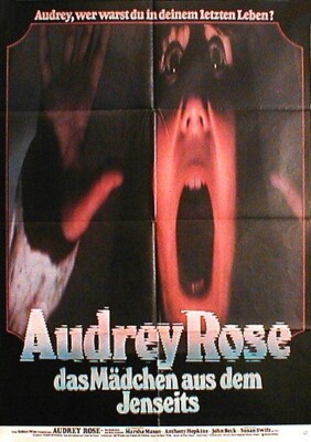 Horrorfilm AUDREY ROSE von 1976