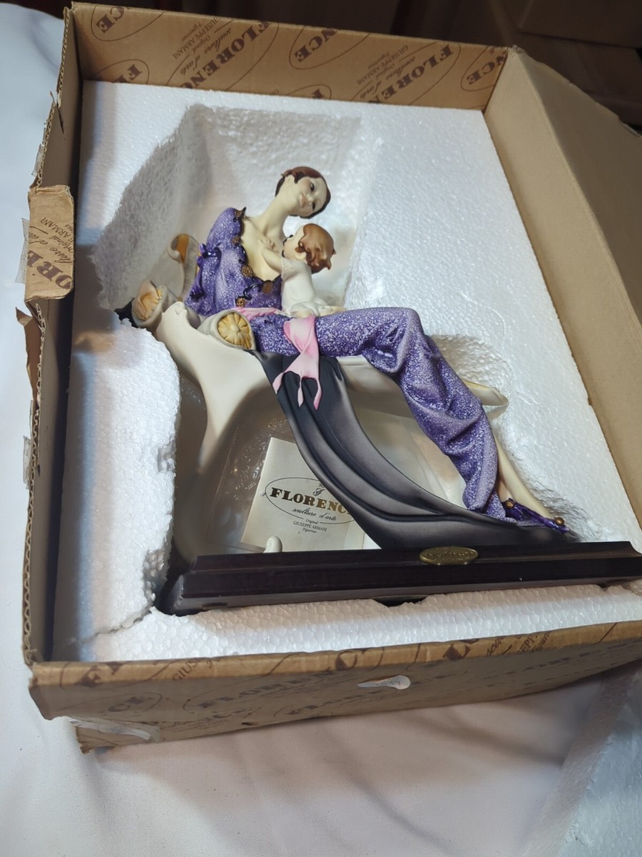 LIMITED EDITION GIUSEPPE ARMANI MOTHER AND CHILD 405/C