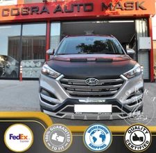 Car Bonnet Hood Bra For Hyundai Tucson 2016 2017 2018 16 17 18