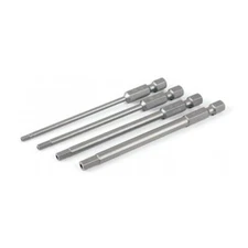 Wiha Tools 76090 Security Hex Metric Power Blades 4 piece set.
