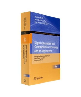 Digital Information and Communication Technology and Its Applications: Internati