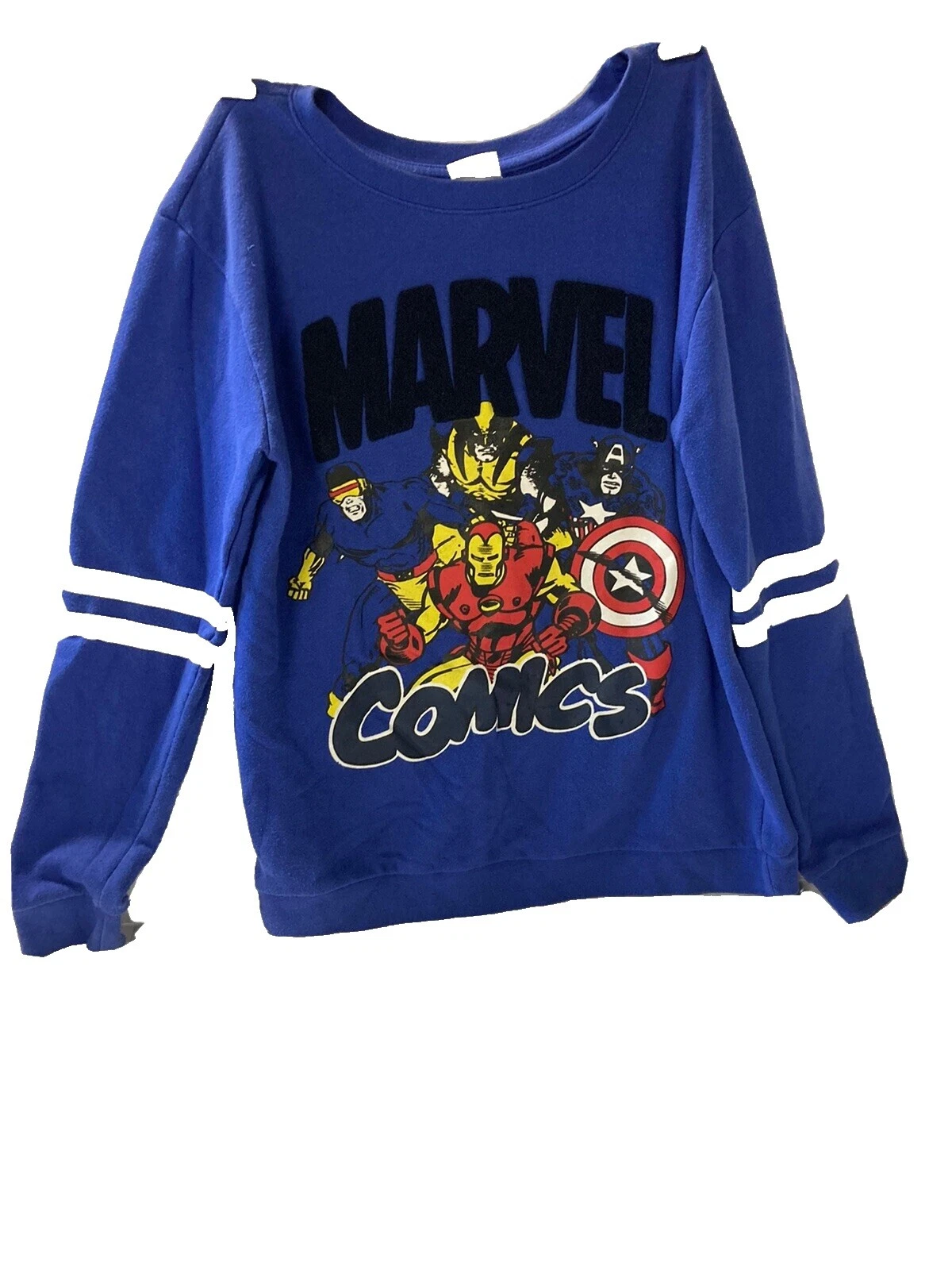 Suéteres Marvel Algodón para De hombre