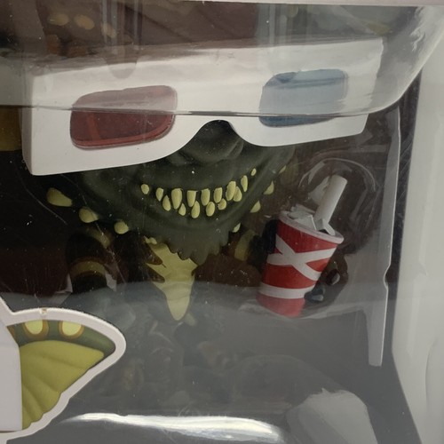 Funko POP Movies Gremlins - Gremlin with 3D Glasses Figure #1147 - Picture 2 of 8