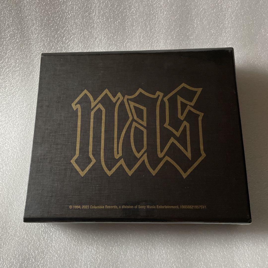 Nas Illmatic 30Th Anniversary Box Set | eBay Nas Illmatic 30Th Anniversary Box Set | eBay
