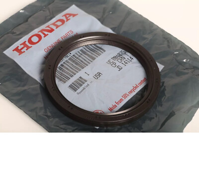 #ad #ad OEM Honda RSX K20 Type S Civic SI TSX Accord CR V Rear Main Seal 91214 RNB A01 $21.99
