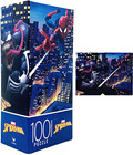 Marvel Comics The Amazing Spider-Man Kids New Cardinal 100 Piece Jigsaw Puzzle