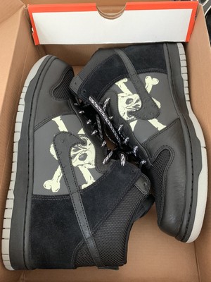 nike dunk high st pauli