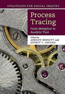 Prozessverfolgung von der Metapher zum Analysetool Bennett Checkel Taschenbuch