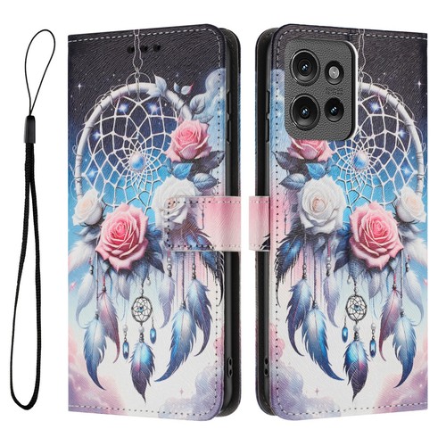 For Moto G Stylus/Power/Play 5G 2024/2025 Phone Case Wallet pattern Stand Cover - Picture 36 of 95