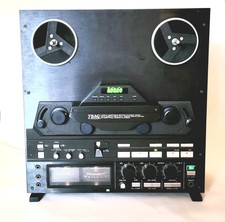 Teac X-2000r, Pro Serviced Open Reel Stereo Tape Deck S/n #115093 Tascam
