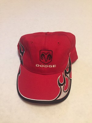 dodge ram ball caps