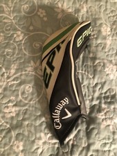 CALLAWAY EPIC FAIRWAY HEADCOVER "SEE PICTURES" FOR CONDITION