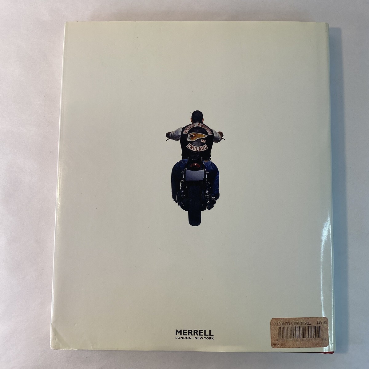 激レア　Andrew Shaylorサイン入り Hells Angels MC 激レア Andrew Shaylorサイン入り Hells Angels MC 激レア