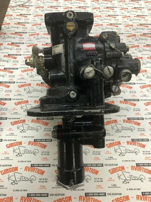 Bendix Pressure Carburetor Model PSH-5CD P/N 391603-7