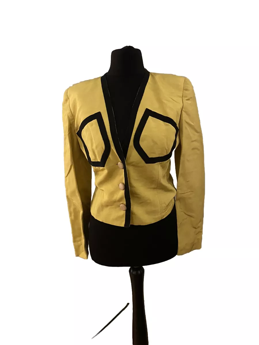 Emporio armani top ladies coats