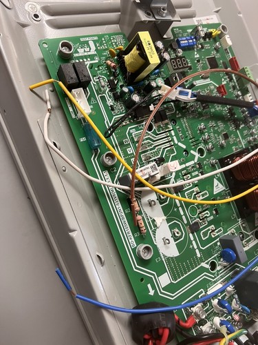 Bosch Thermotechnology Corp. 8733955391 Control Board Assembly New Open Box - Picture 17 of 17