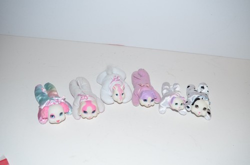 SURPRISE Pony Puppy Lot BABIES Replacement Plush Animals Dalmatian Pastel etc. - Picture 9 of 9