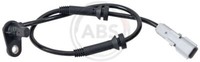 31527 A.B.S. Sensor, Raddrehzahl FüR Dacia,Renault