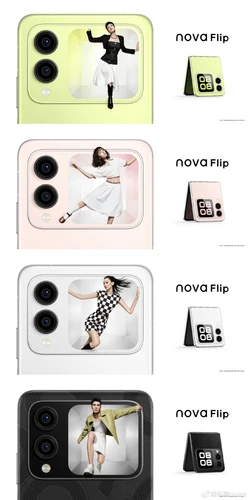 Nuevo teléfono plegable Huawei con HarmonyOS 4.2 y 5G, perfecto para streamers - Imagen 5 de 22