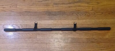 Bowflex Power Pro XTL Squat/Lat Bar Xtreme Blaze Motivator Sport Ultimate Xceed