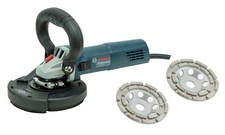 BETONSCHLEIFER / SANIERUNGSFRÄSE / PUTZFRÄSE - BOSCH WINKELSCHLEIFER 125MM #366