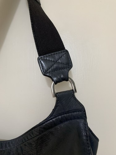 Mulberry Unisex Antony Grey Soft Leather Lined Messenger Crossbody Bag Large - Picture 9 of 24
