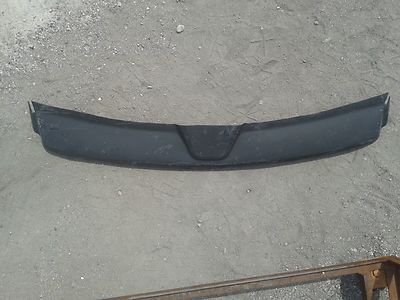 77-82 Ford Courier SHOWCARS Fiberglass Vent Style Cab Sun Visor (SV018)