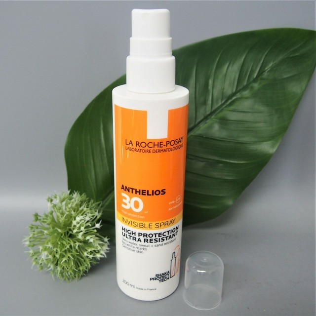 la roche posay spf 30 spray