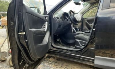 CX-5 2014 Front Door Trim Panel 467534 | eBay