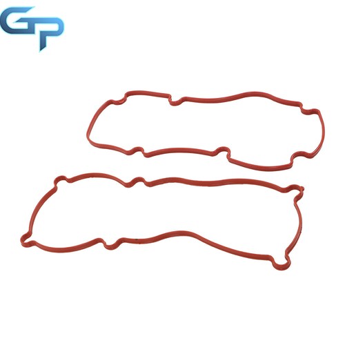 Junta de cubierta de válvula apta para 88-09 Buick Chevy Oldsmobile Pontiac 3.8L V6 OHV 12V - Imagen 5 de 14