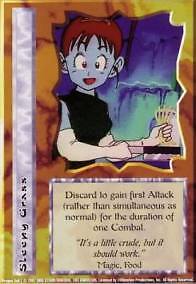 Ani-Mayhem Dragon Ball Z CCG Pick Your Card & Complete Your Set