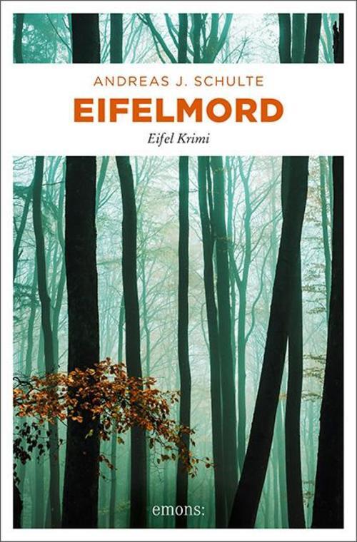 Thumbnail - Andreas J. Schulte / Eifelmord / 9783740808228
